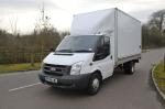 Ford Transit 2006 года